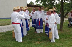 20. Otevřené vinné sklepy v Čejči