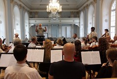 NAŠI PŘÁTELÉ BRAHMS & DVOŘÁK & AVERY MORRIS