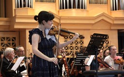 NAŠI PŘÁTELÉ BRAHMS & DVOŘÁK & AVERY MORRIS