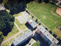 Areál hříště u charity M.M. OSTRAVA, Ostrava