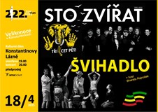 Sto zvířat a Švihadlo