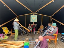 Letní festival osobního rozvoje FREEDOM Avatar na Šumavě