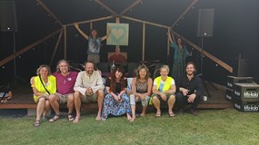 Letní festival osobního rozvoje FREEDOM Avatar na Šumavě