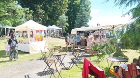 Letní festival osobního rozvoje FREEDOM Avatar na Šumavě