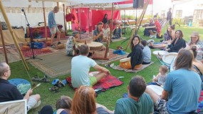 Letní festival osobního rozvoje FREEDOM Avatar na Šumavě