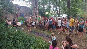 Letní festival osobního rozvoje FREEDOM Avatar na Šumavě