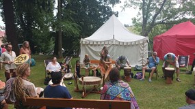 Letní festival osobního rozvoje FREEDOM Avatar na Šumavě