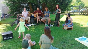 Letní festival osobního rozvoje FREEDOM Avatar na Šumavě