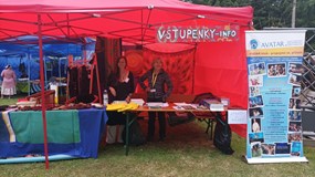 Letní festival osobního rozvoje FREEDOM Avatar na Šumavě