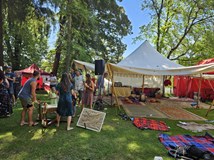 Letní festival osobního rozvoje FREEDOM Avatar na Šumavě