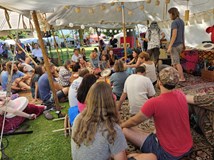 Letní festival osobního rozvoje FREEDOM Avatar na Šumavě