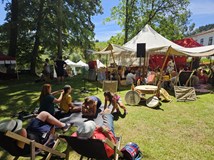 Letní festival osobního rozvoje FREEDOM Avatar na Šumavě