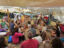 Letní festival osobního rozvoje FREEDOM Avatar na Šumavě