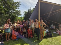 Letní festival osobního rozvoje FREEDOM Avatar na Šumavě