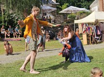 Letní festival osobního rozvoje FREEDOM Avatar na Šumavě