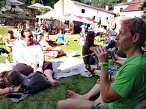 Letní festival osobního rozvoje FREEDOM Avatar na Šumavě