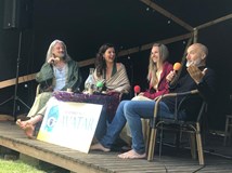Letní festival osobního rozvoje FREEDOM Avatar na Šumavě