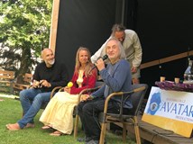 Letní festival osobního rozvoje FREEDOM Avatar na Šumavě