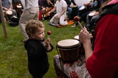 Letní festival osobního rozvoje FREEDOM Avatar na Šumavě