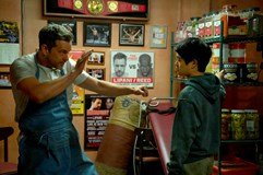 Karate Kid: Legendy