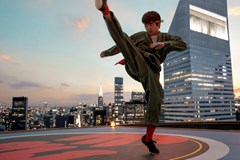 Karate Kid: Legendy