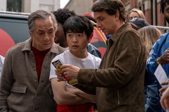 Karate Kid: Legendy
