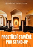 Stand-up Comedy Medúza shisha bar Náchod