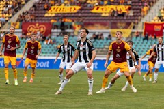 FK Dukla Praha - SK Dynamo České Budějovice