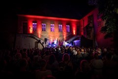 Fantom na zámku - Praha