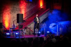 Fantom na zámku - Praha