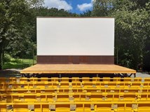 Letní kino Konopáč, Heřmanův Městec