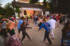 Swingová tančírna na Ponavě: House Band Trio