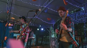 BOSSANOHA | ANDĚL MUSIC BAR
