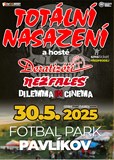 TOTÁLNÍ NASAZENÍ v Pavlíkově (Rakovník)
