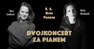 Bára Zmeková & MARIE KIESLOWSKI // PONAVA