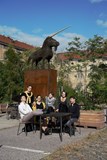 HSO a Skandál! na Gauči