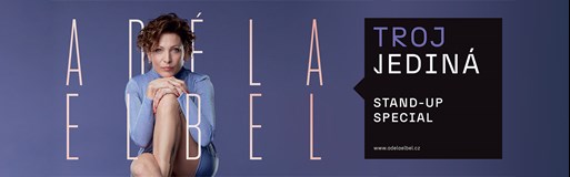 Adéla Elbel: Trojjediná