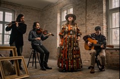 Dálach & Conamara Chaos – večer irské hudby