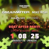 Boat Party Prague