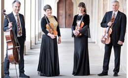 Koncert Pražákova kvarteta