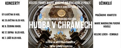 NĚMECKO-ŠVÝCARSKÝ HUDEBNÍ VEČER