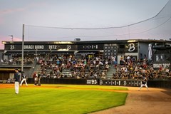 ELB: Regensburg Legionäre (DE) vs. Draci Brno (CZ)