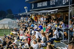 ELB: Regensburg Legionäre (DE) vs. Draci Brno (CZ)