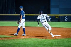 ELB: Regensburg Legionäre (DE) vs. Draci Brno (CZ)