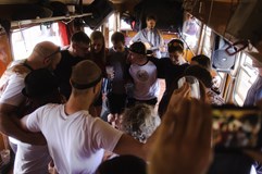 Fast Food Orchestra na Žiwell VlakFest