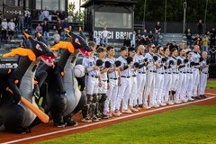 ELB: Valencia Astros (SPA) vs. Draci Brno (CZ)
