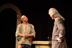 C. Goldoni: Sluha dvou pánů