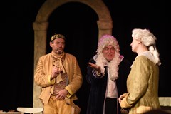C. Goldoni: Sluha dvou pánů