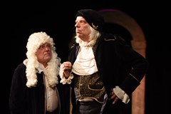 C. Goldoni: Sluha dvou pánů