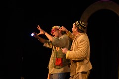 C. Goldoni: Sluha dvou pánů